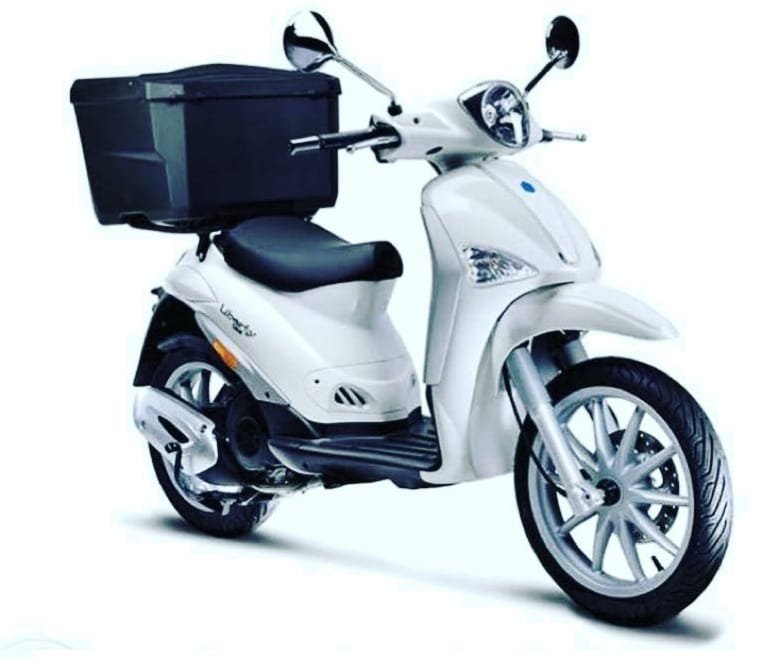 Servicios 3 scooters