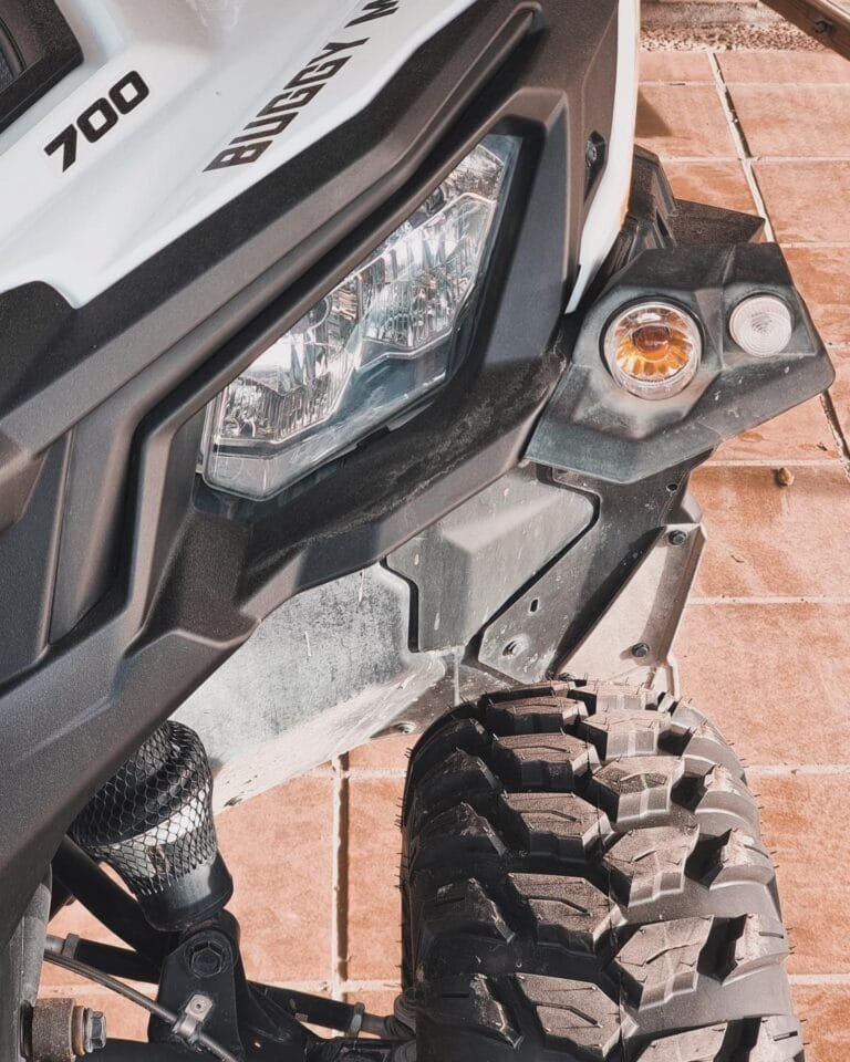Servicios 1 Buggie Tour negro