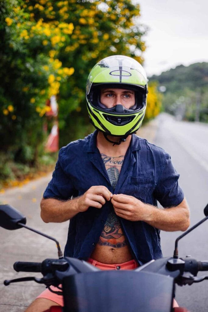 Servicios 5 scooter ágil y cómoda